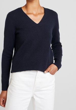 Marc O'Polo Maglione - dark blue