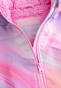 Unausgewählt, pink marble