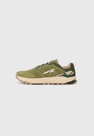 LONE PEAK 9 - Chaussures de running - green