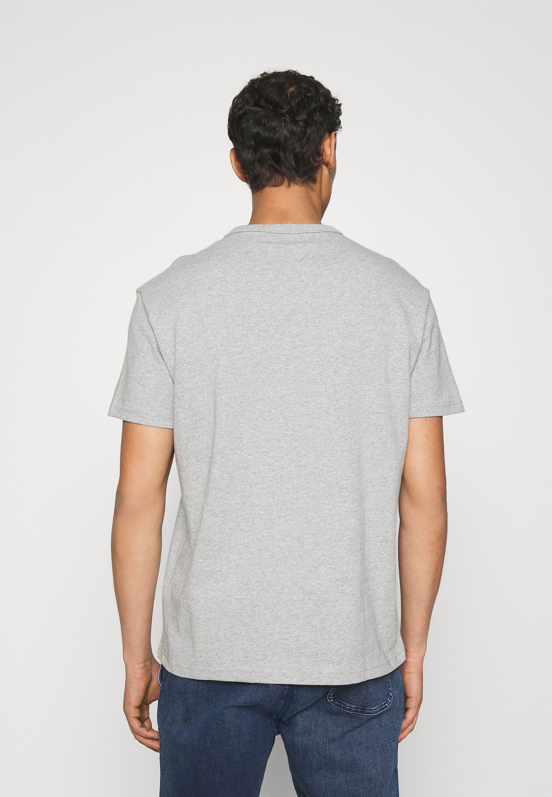 Herrer SHORT SLEEVE - T-shirts basic Herrer SHORT SLEEVE - T-shirts basic