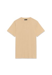 Niet geselecteerd, golden cream