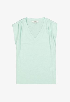 Garcia, Camiseta estampada - island mint