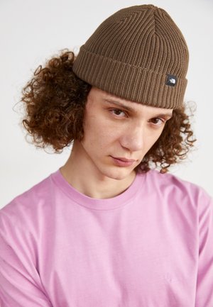 The North Face FISHERMAN BEANIE UNISEX - Berretto - smokey brown