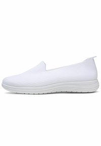 Crosby Trainers - white