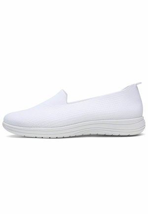 Trainers - white