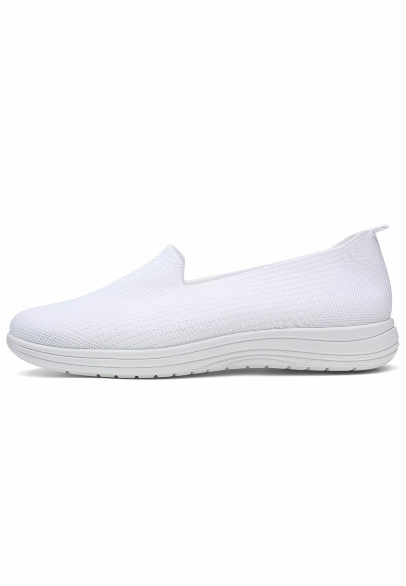 Crosby Trainers - white