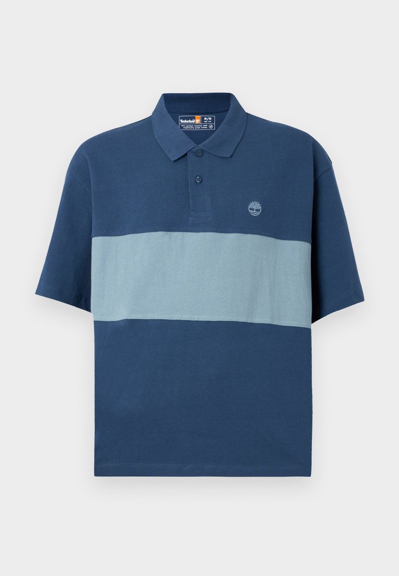 Timberland Poloshirt blauw