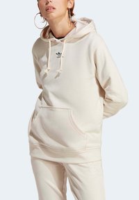 adidas Originals ESSENTIALS - Kapucni - white