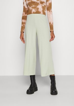 Broek - green