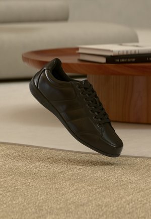 Pier One, UNISEX - Sneakers laag - black