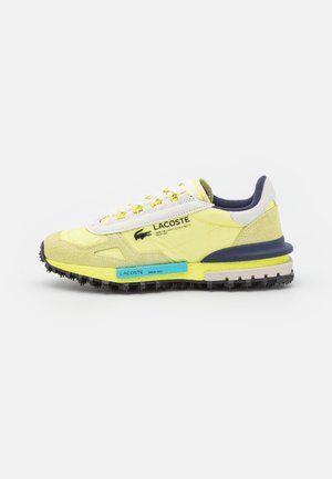 Sneakers - light yellow