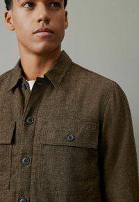 Next QUILTED  - Overgangsjakke - brown