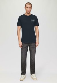 s.Oliver - T-shirt z nadrukiem