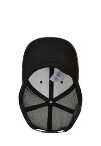 Flexfit RETRO TRUCKER CAMO - Cap - camo black