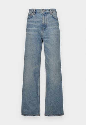 Won Hundred, LENA - Straight leg jeans - zen blue