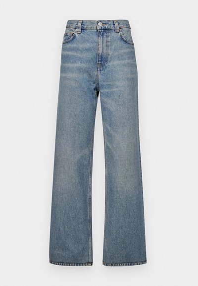 Won Hundred LENA - Straight leg jeans - zen blue
