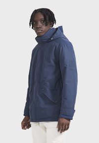 Aigle Zimski kaput - navy blue