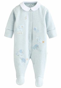 Next BEAR 3 PACK - Pijama de bebé - blue delicate elephant
