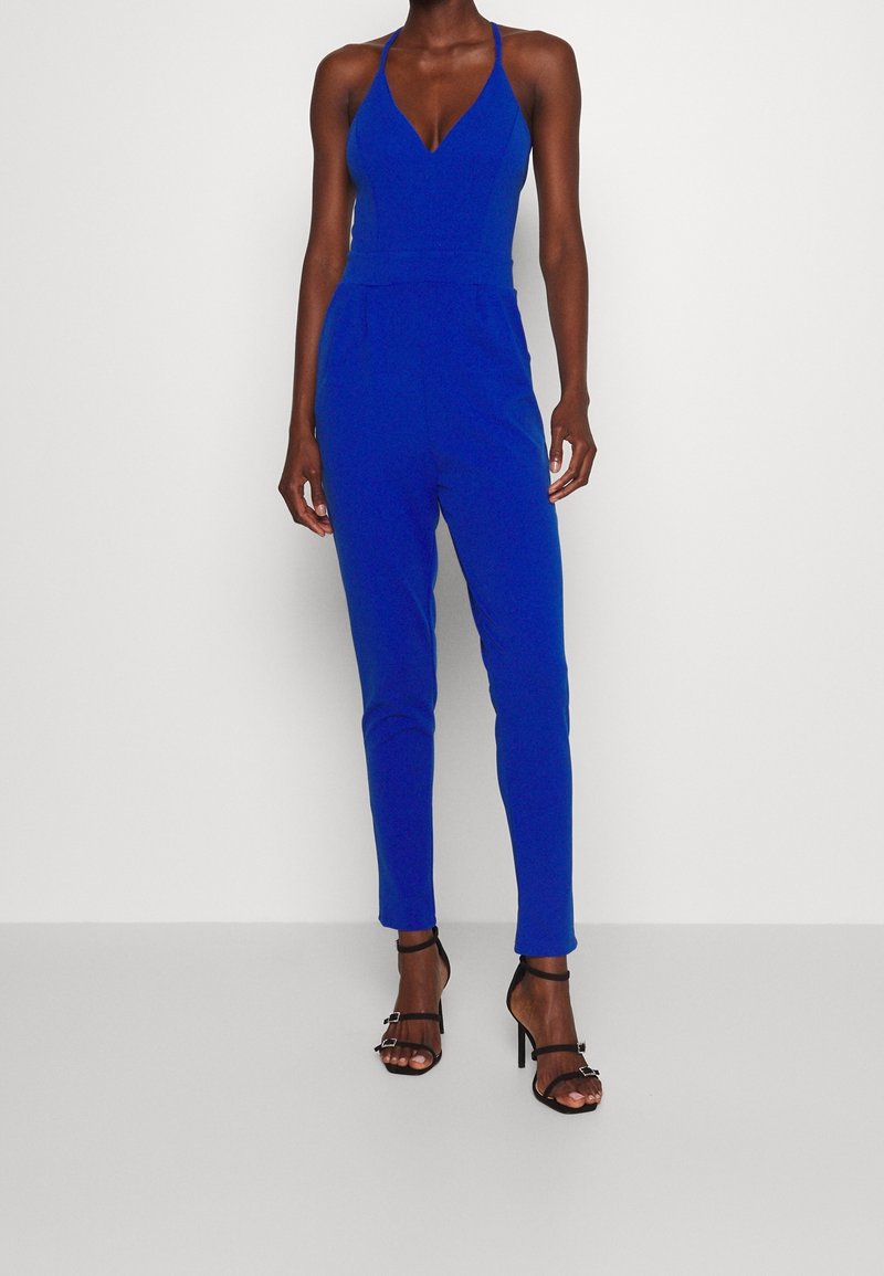 WAL G TALL Mono - blue