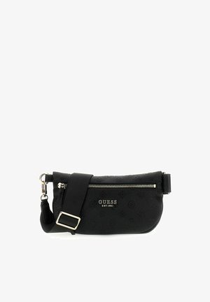 Guess, DEVON SLING - Bandolera - black logo