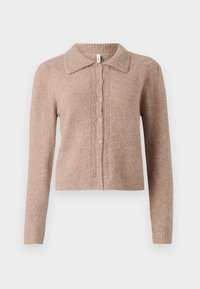 Não selecionado, taupe gray