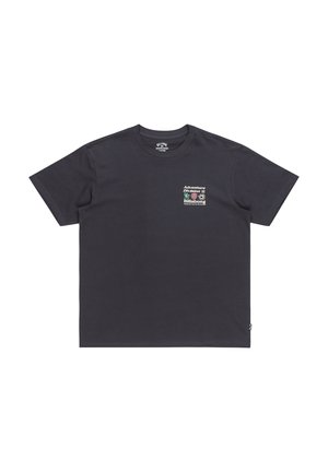Billabong APPROACH - Print T-shirt - ktw