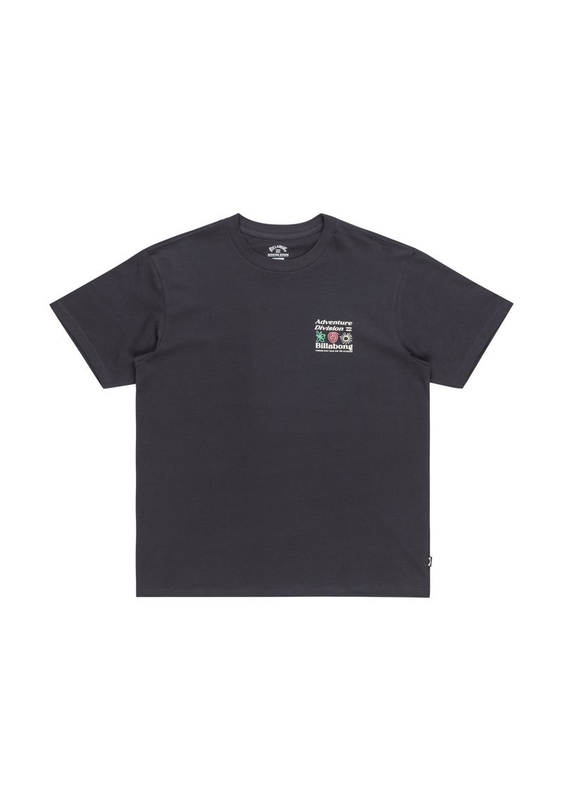 Billabong T-shirt print blauw Billabong T-shirt print blauw