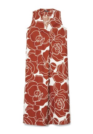 Calliope, ABITO FANTASIA - Vestito casual - var caramello