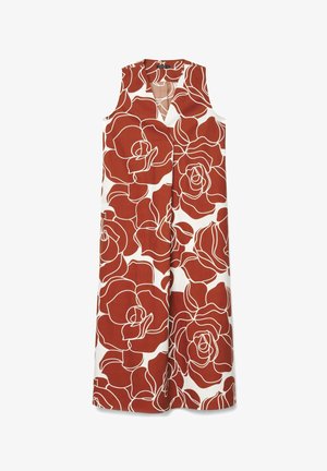 Calliope, ABITO FANTASIA - Vestito casual - var caramello