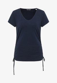 Selected, blau