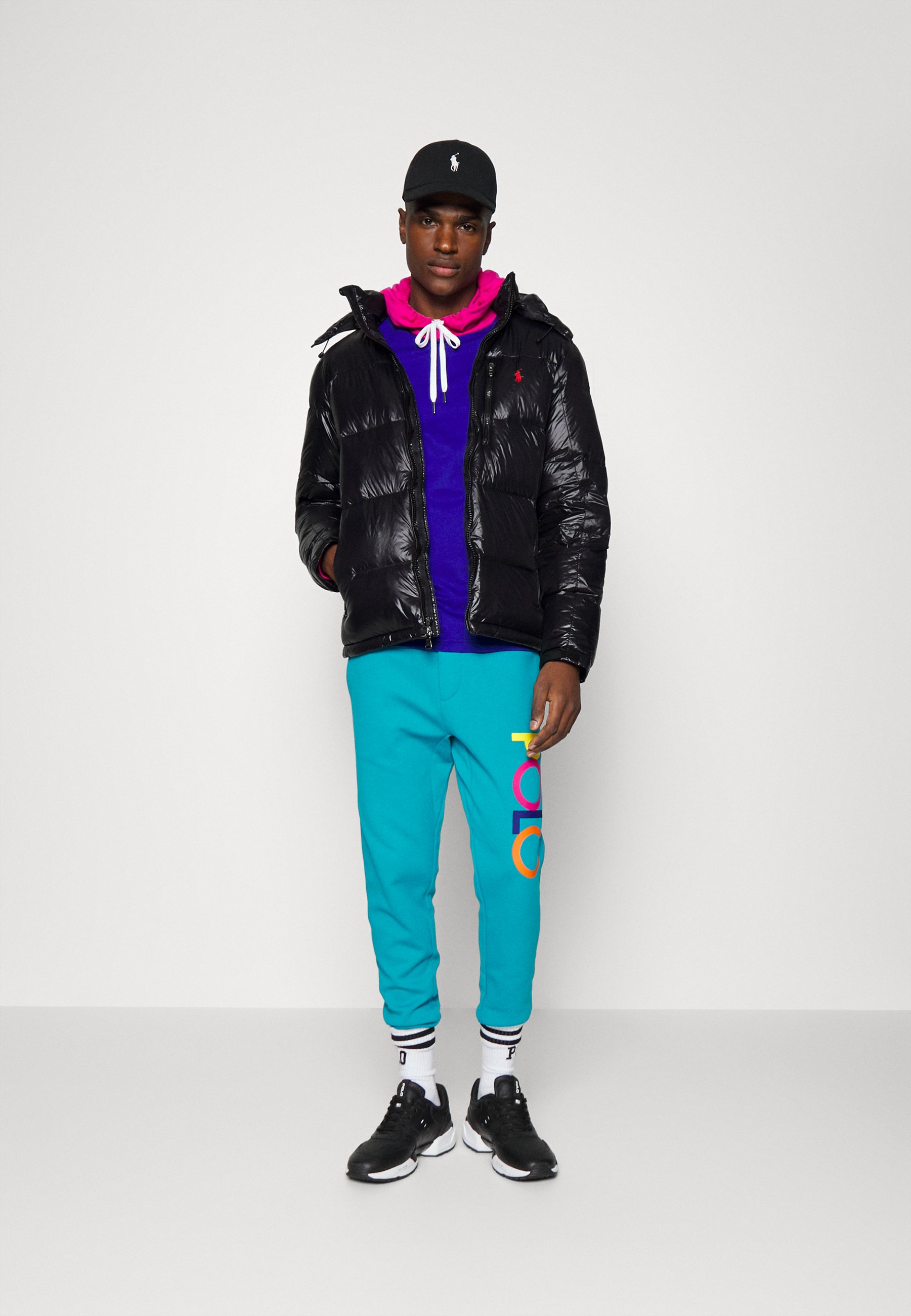 polo ralph lauren down fill jacket