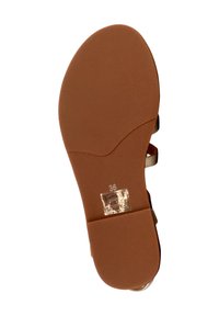 Emilie Karston SABINE - Sandales - platine