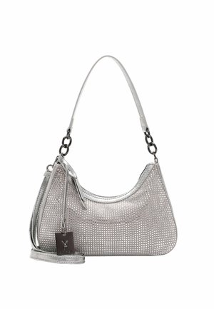 SFY KRISSY - Cross body bag - silver