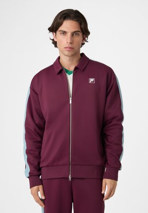 Fila APPAREL COMO TAPED TRACK  - Trainingsvest - fig