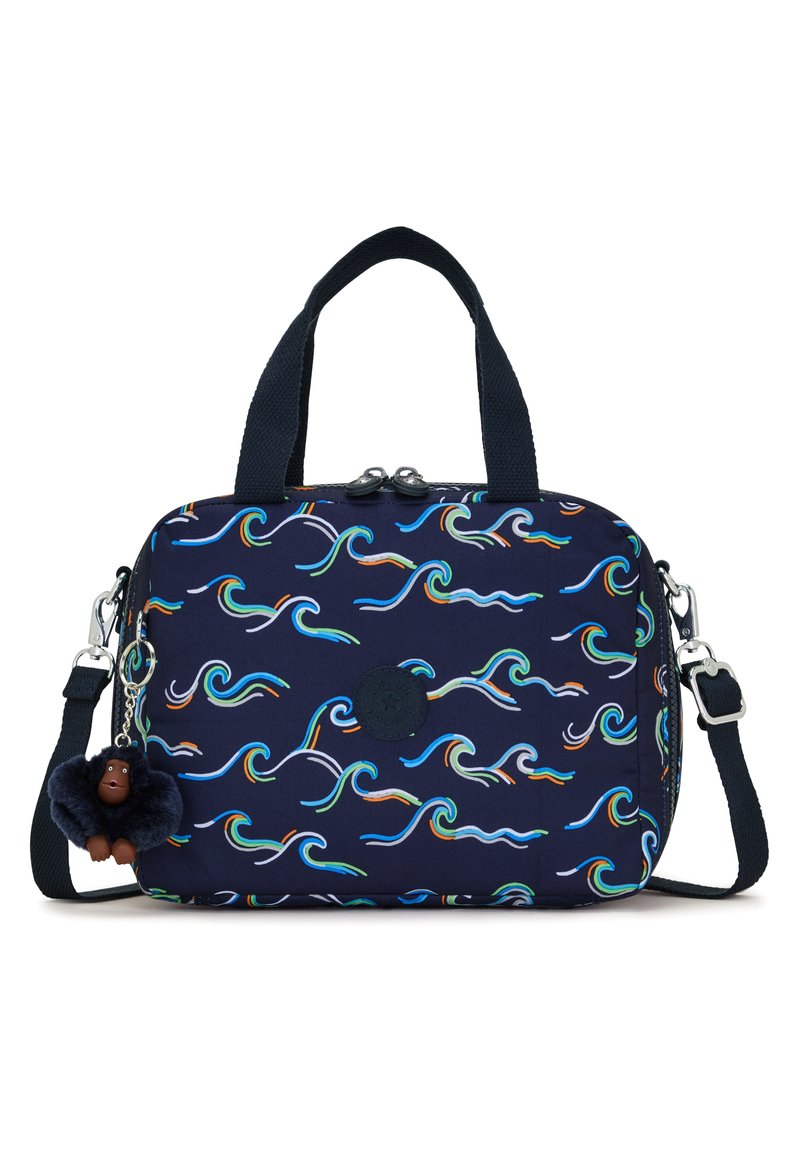 Kipling Borsa a tracolla - fun ocean print