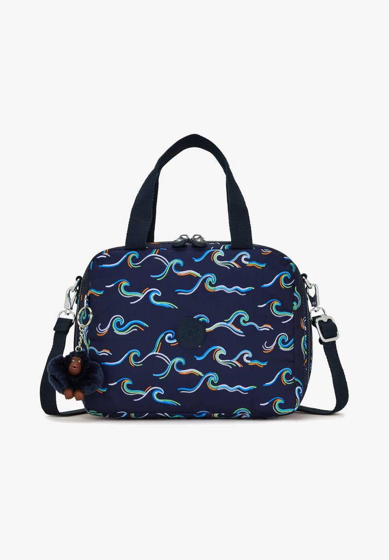 Kipling Borsa a tracolla - fun ocean print