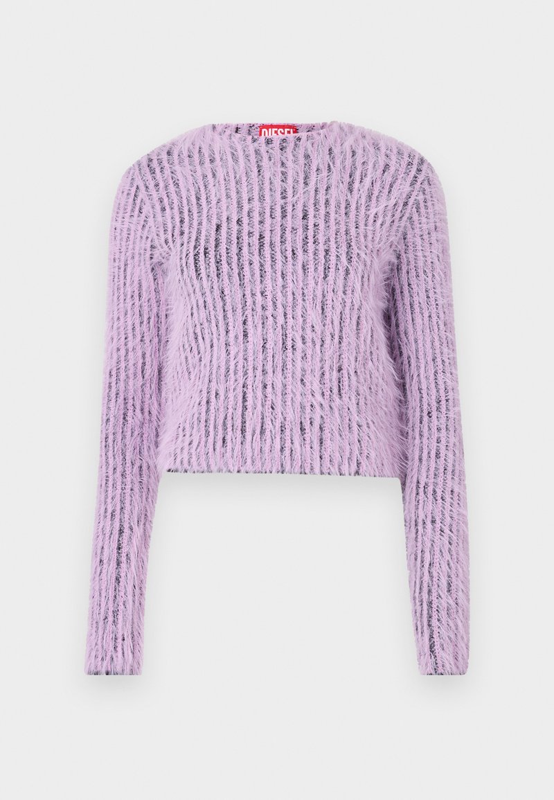 Diesel Trui roségoudkleurig