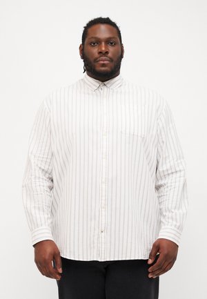 JJEOXFORD SHIRT - Shirt - crockery