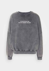 Even&Odd by Zalando Sweatshirt - dark grey