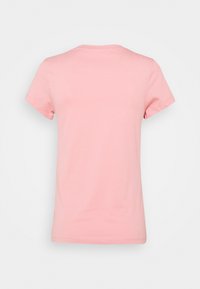 Calvin Klein Jeans MONOLOGO SLIM TEE 2 PACK - T-shirt básica - pink