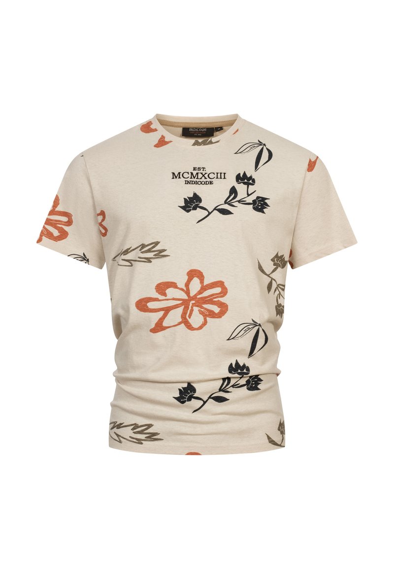 Maglietta con Scollo a V Decorata con Cuori Maeve | Anthropologie IT