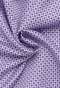 Eterna BAUMWOLLHEMD - MODERN FIT - Overhemd - lavender