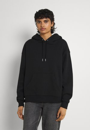 ONLJODA EVERY HOODIE - Felpa - black