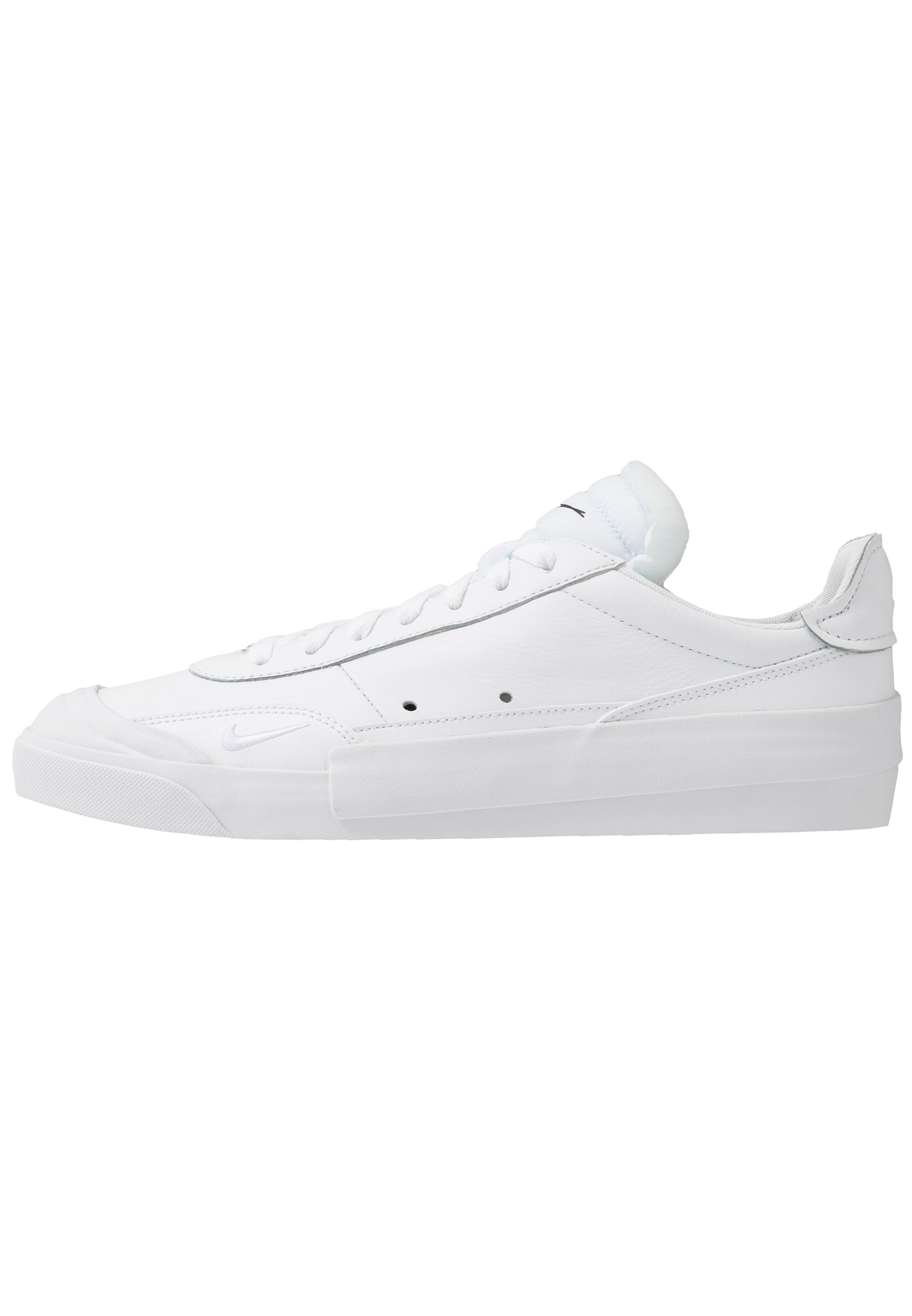 Nike Sportswear DROP TYPE PRM Joggesko whiteblackhvit Nike Sportswear DROP TYPE PRM Joggesko whiteblackhvit