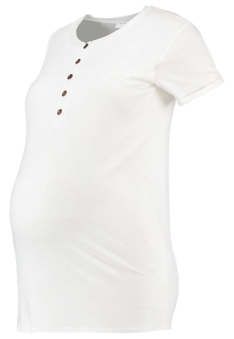 Envie de Fraise T-shirt basic crème