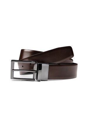 Gürtel business - schoko