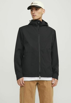 GEPOLSTERTE - Light jacket - black