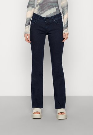 NEW PIMLICO - Džíny Bootcut - denim