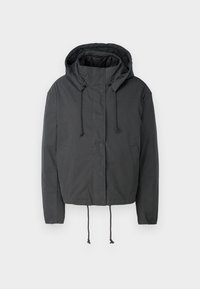 SARIVERS JACKET - Winterjacke - black oyster