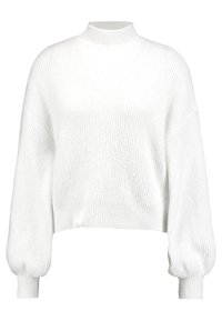Zign Strickpullover - white